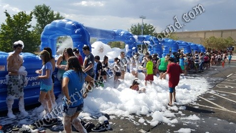 Foam Machine Rental Phoenix, Arizona